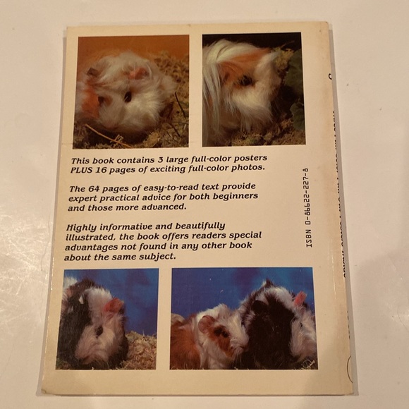 “Guinea Pigs,” Paperback - Picture 2 of 4